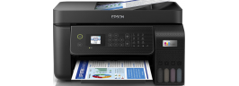 ✅Tinta Para Impresoras Epson EcoTank ET2856| Originales y compatibles