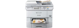 ✅Cartuchos de tinta para la impresora Epson WorkForce Pro WF-6590dwf