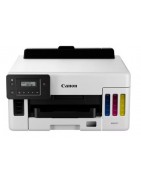 Botellas de Tinta Canon Maxify GX5050