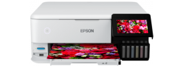✅Cartuchos de tinta para Epson Ecotank ET 8500 | Original y compatible