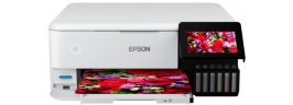 ✅Tinta Para Impresoras Epson EcoTank ET 8500 | Tiendacartucho®
