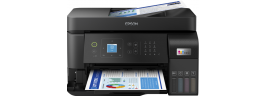 ✅Cartuchos para impresora Epson Ecotank ET4810|Original y compatible