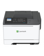 Cartuchos Lexmark CS 521dn