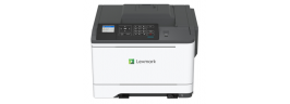 Cartuchos Lexmark CS 521dn |  Tiendacartucho.es®