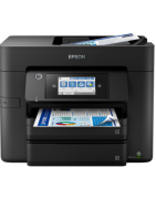 Cartuchos de tinta Epson Workforce Pro WF-4830dtwf