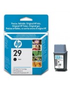 Cartuchos de tinta HP 29