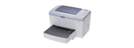 Epson EPL 5700. Cartuchos para la impresora Epson EPL 5700