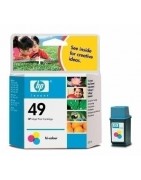 Tinta HP 49