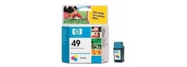 Tinta HP 49