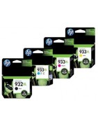 HP 932XL y  933XL | Cartuchos de tinta Compatibles y Originales