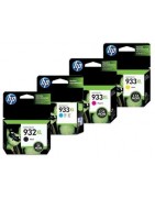 Tinta HP 932 / 932XL / 933 / 933XL