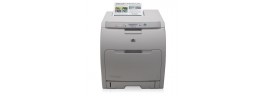 Cartuchos compatibles para impresoras HP Color LaserJet
