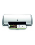 Cartuchos de tinta HP Deskjet D1360