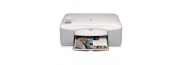 Cartuchos HP Deskjet F335 | Tinta Original y Compatible !