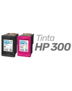 Tinta HP 300 / 300XL