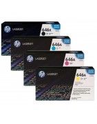 Toner HP 646A / 646X