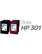 Cartuchos de tinta HP 301 / 301XL