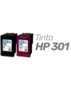Tinta HP 301 / 301XL