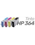 Cartuchos de tinta HP 364 / 364XL