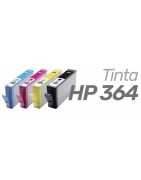 Tinta HP 364 / 364XL
