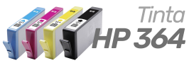 Tinta HP 364 y 364XL | Originales y Compatibles
