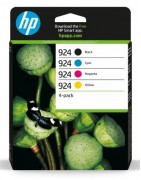 Cartuchos de tinta HP 924 / 924e