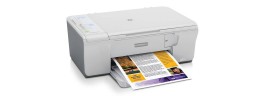 Cartuchos HP DeskJet F4210 | Tinta Original y Compatible !