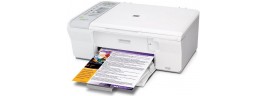 Cartuchos HP DeskJet F4280 | Tinta Original y Compatible !