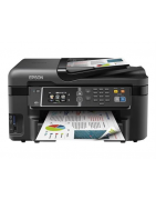 Cartuchos de tinta Epson WorkForce WF-3620DWF Stickers