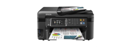 ✅Tinta Para Impresoras Epson WorkForce WF-3620DWF Stickers | Tiendacartucho®