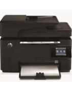 Cartuchos de toner HP LaserJet Pro MFP M127fw