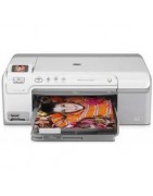 Cartuchos de tinta HP DeskJet D5360