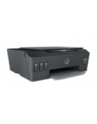 Botellas de tinta Hp Smart Tank Plus 555 Wireless All in One