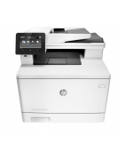 Cartuchos de toner HP Color LaserJet Pro MFP M-477FNW