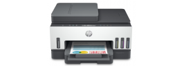 ✅ Botellas de tinta HP Smart Tank 750 | 🖨️ Tiendacartucho.es®