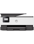 Cartuchos de tinta HP OfficeJet 8010 All in One