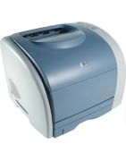 Cartuchos de toner HP Color LaserJet CM 1500 Series