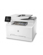Cartuchos de toner HP Color LaserJet Pro MFP M-283FDW