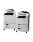 Cartuchos de toner HP Color LaserJet CM 6030 OF