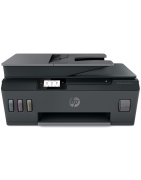 Botellas de tinta HP Smart Tank Plus 570 Wireless