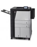 Cartuchos de toner HP LaserJet Enterprise M806x NFC Wireless Direct