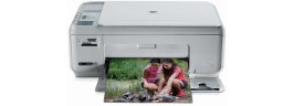 Cartuchos HP Photosmart C4380 | Tinta Original y Compatible !