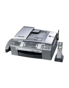 Cartuchos de tinta Brother MFC-860CDN