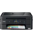 Cartuchos de tinta Brother MFC-880CDWN