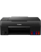 Botellas de tinta Canon Pixma G640