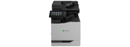 ✅ Toner para impresora Lexmark XC8163de | 🖨️Tiendacartucho.es®