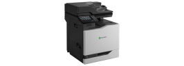 ✅ Toner para impresora Lexmark CX827de| 🖨️Tiendacartucho.es®