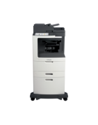 Cartuchos de Toner Lexmark XM7163x