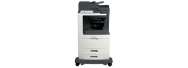 ✅ Toner para impresora Lexmark XM7163| 🖨️Tiendacartucho.es®