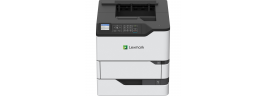 ✅ Toner para impresora Lexmark MS821n| 🖨️Tiendacartucho.es®
